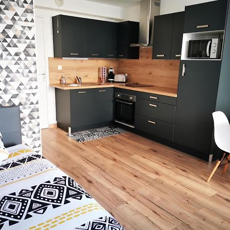 Studio Cosy Breizh Cancale Eksteriør billede