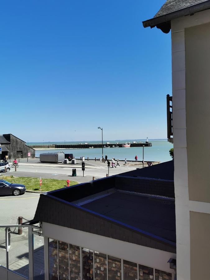 Studio Cosy Breizh Cancale Eksteriør billede