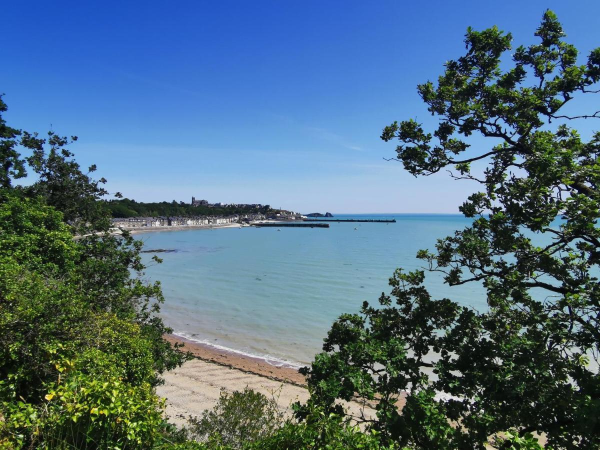 Studio Cosy Breizh Cancale Eksteriør billede