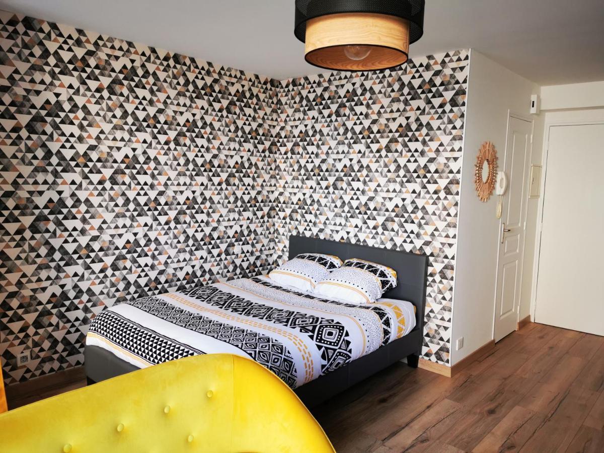Studio Cosy Breizh Cancale Eksteriør billede