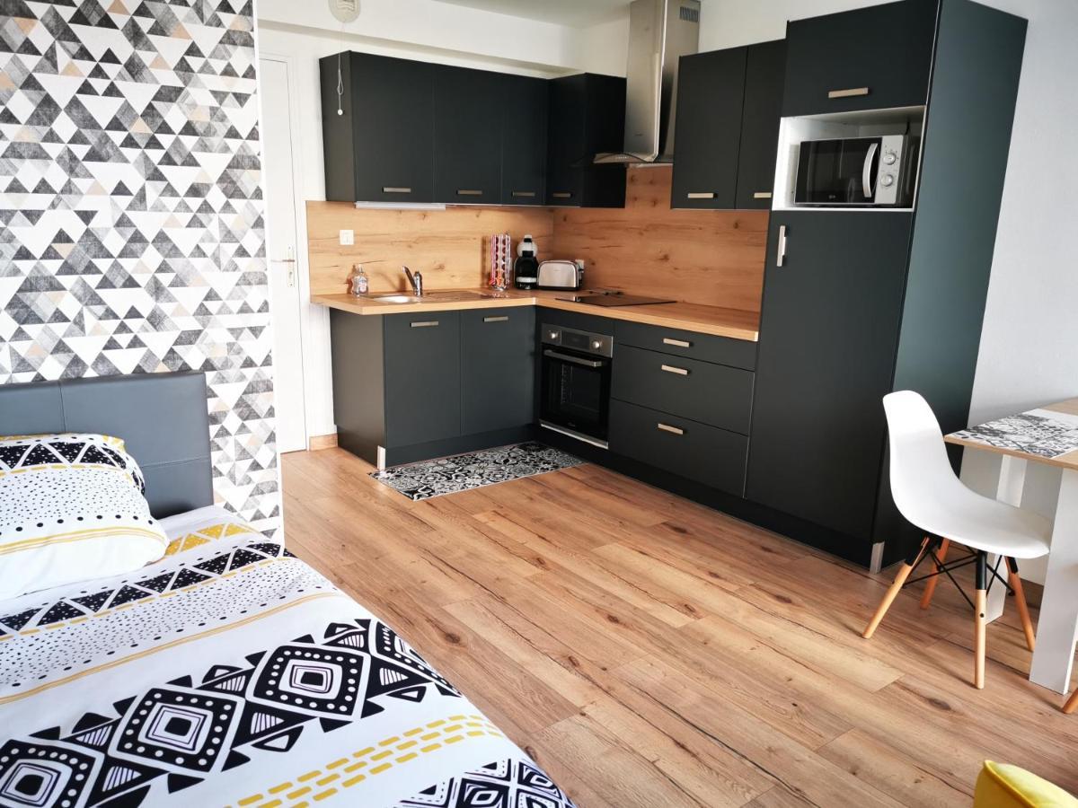 Studio Cosy Breizh Cancale Eksteriør billede